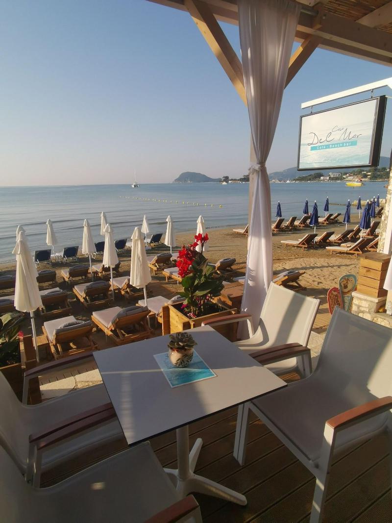 مبيت وإفطار لاغاناس Casa Del Mar المظهر الخارجي الصورة