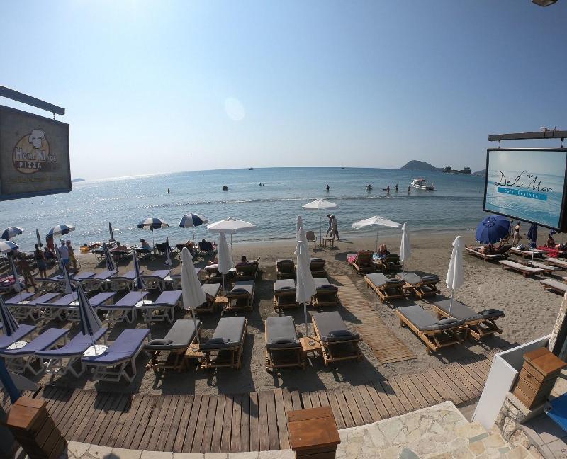 مبيت وإفطار لاغاناس Casa Del Mar المظهر الخارجي الصورة
