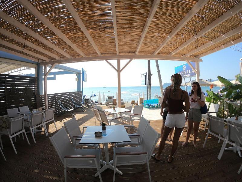 مبيت وإفطار لاغاناس Casa Del Mar المظهر الخارجي الصورة