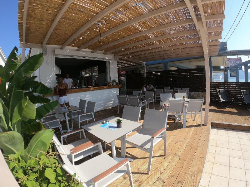 مبيت وإفطار لاغاناس Casa Del Mar المظهر الخارجي الصورة