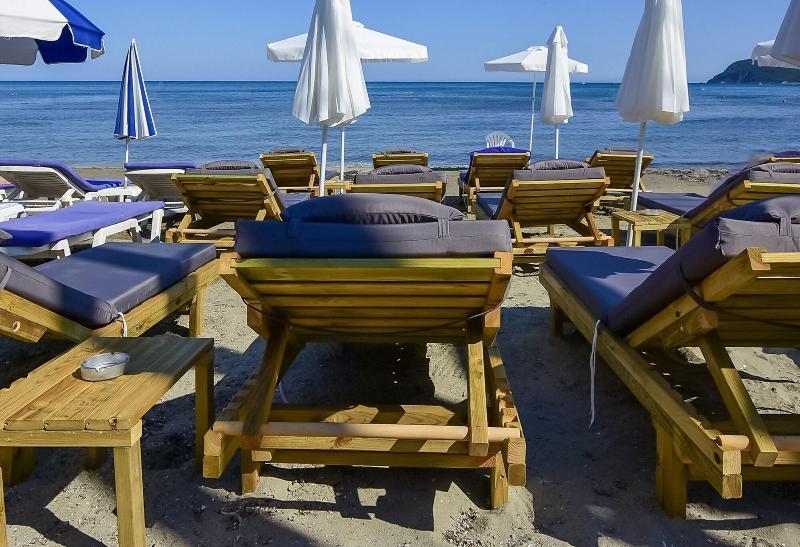 مبيت وإفطار لاغاناس Casa Del Mar المظهر الخارجي الصورة