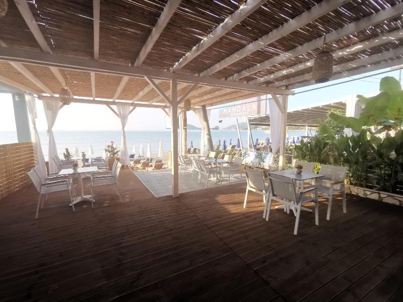 مبيت وإفطار لاغاناس Casa Del Mar المظهر الخارجي الصورة