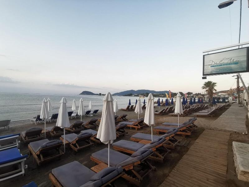 مبيت وإفطار لاغاناس Casa Del Mar المظهر الخارجي الصورة