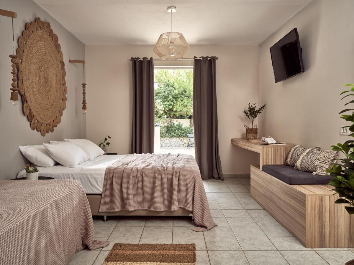 مبيت وإفطار لاغاناس Casa Del Mar المظهر الخارجي الصورة