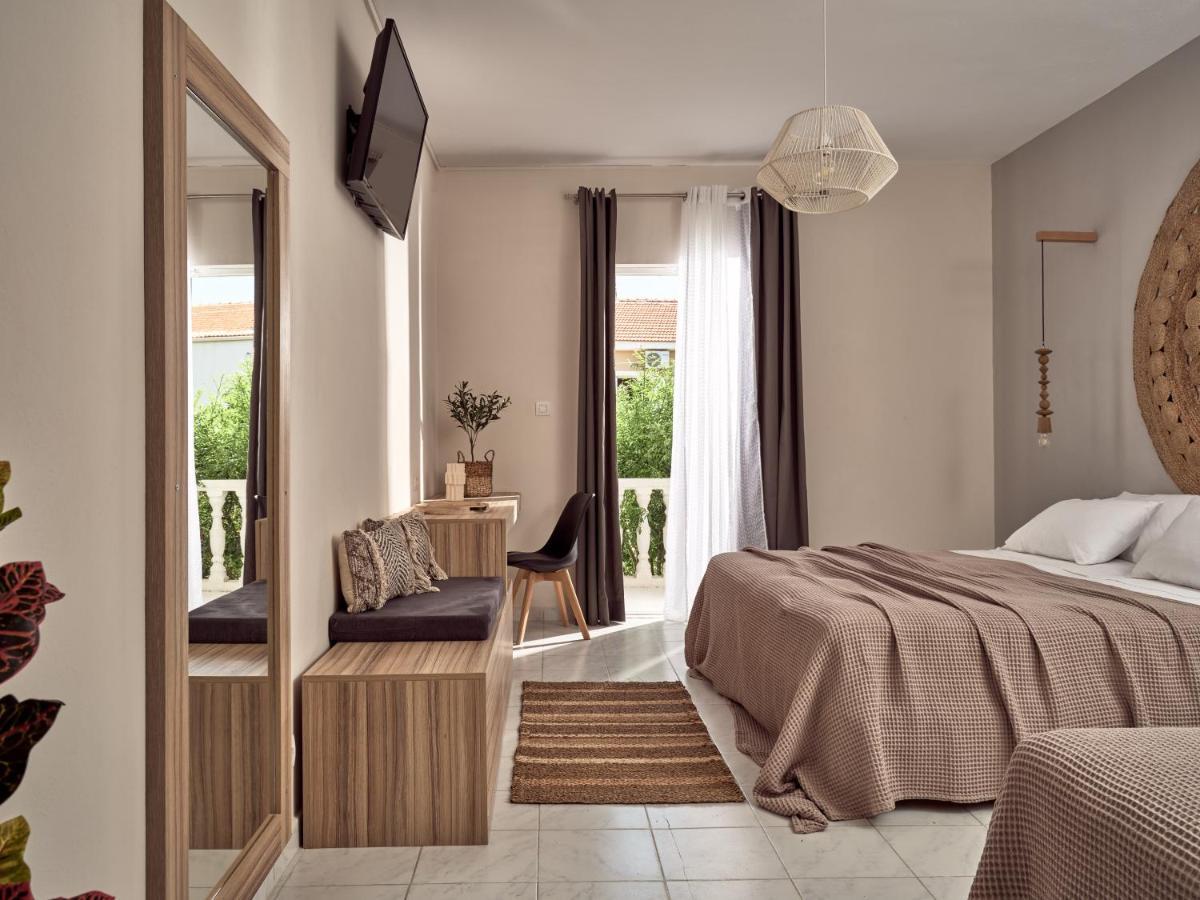 مبيت وإفطار لاغاناس Casa Del Mar المظهر الخارجي الصورة