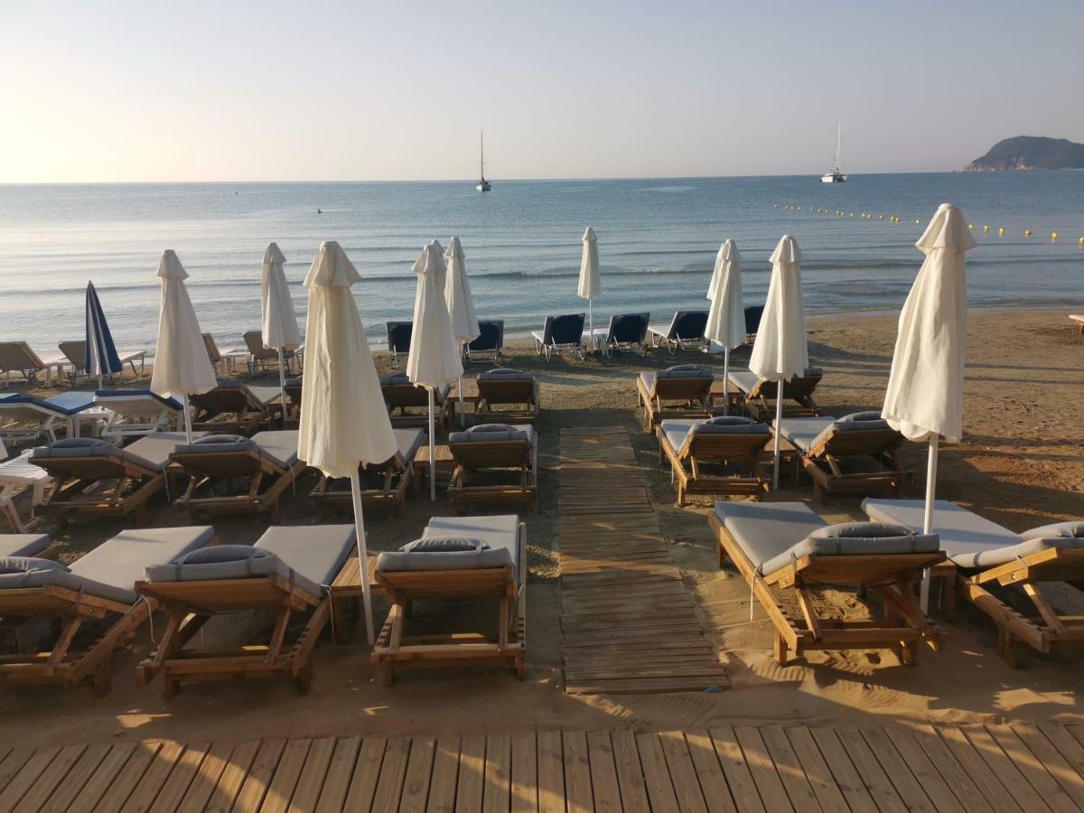 مبيت وإفطار لاغاناس Casa Del Mar المظهر الخارجي الصورة