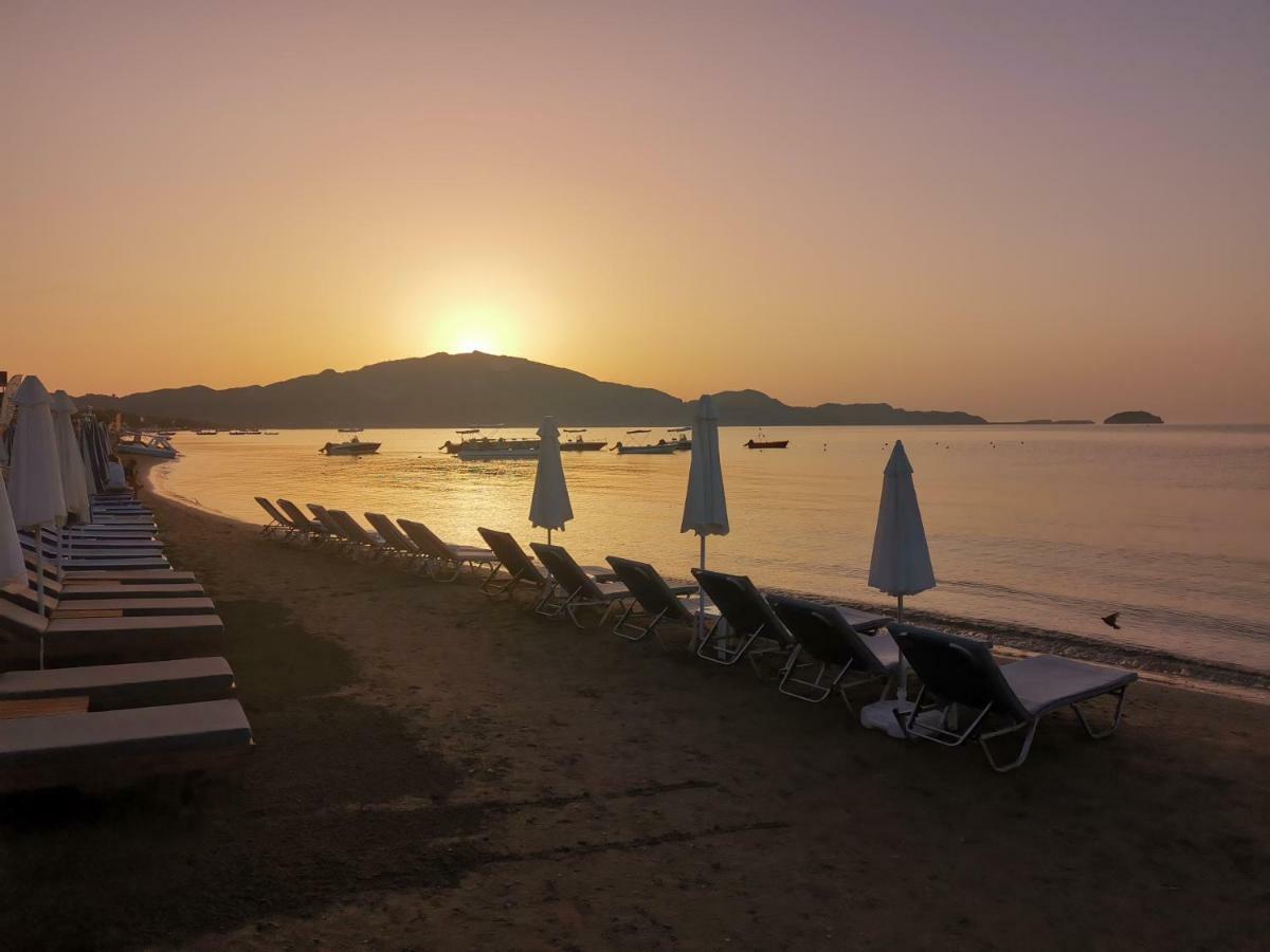 مبيت وإفطار لاغاناس Casa Del Mar المظهر الخارجي الصورة