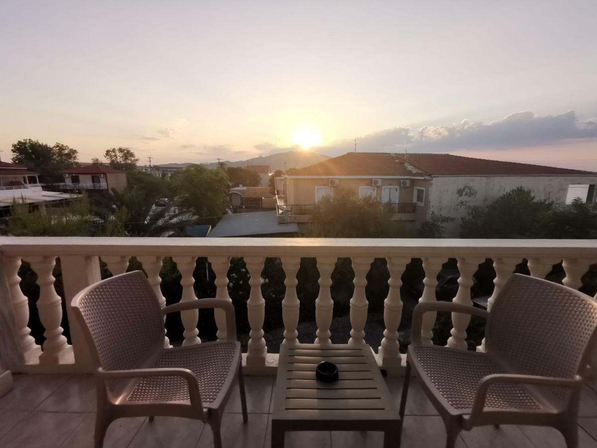 مبيت وإفطار لاغاناس Casa Del Mar المظهر الخارجي الصورة