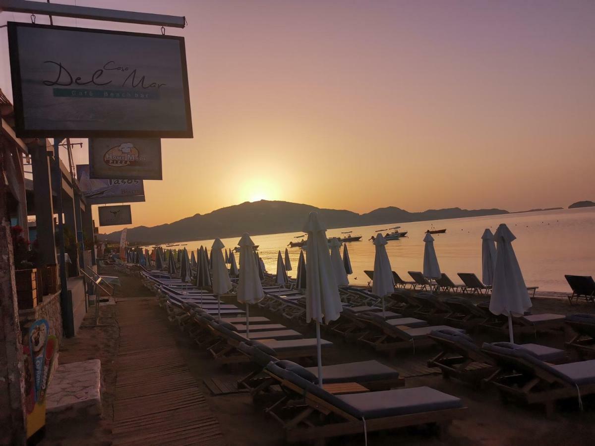 مبيت وإفطار لاغاناس Casa Del Mar المظهر الخارجي الصورة