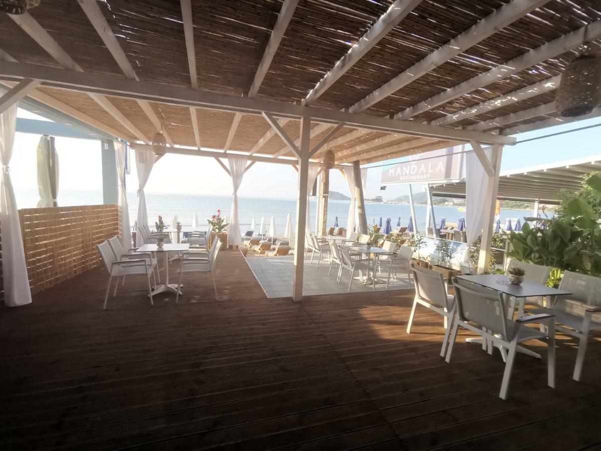 مبيت وإفطار لاغاناس Casa Del Mar المظهر الخارجي الصورة
